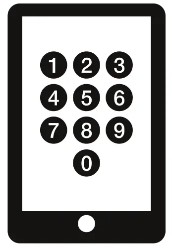 Seleccione su PIN de 6 dígitos